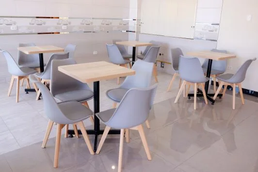 Comedor del Hotel Real Progreso