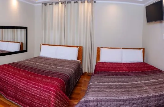 Habitación Doble — Hotel Real Progreso