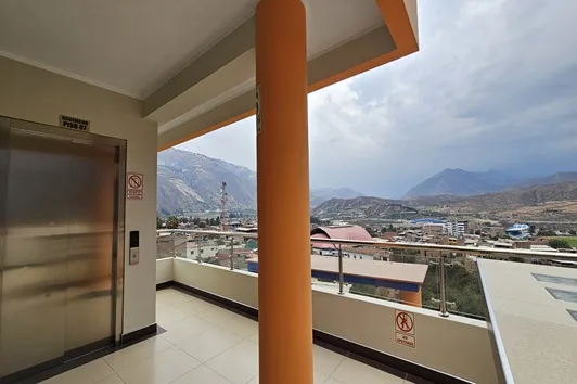 Elevador del Hotel Real Progreso