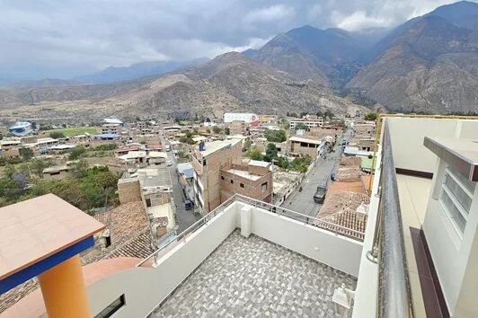 Exteriores del Hotel Real Progreso