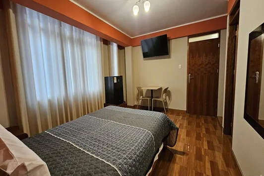 Habitación Simple — Hotel Real Progreso