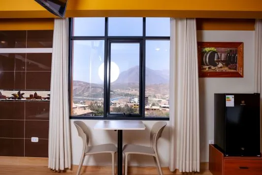 Habitación Suite, vista interior — Hotel Real Progreso