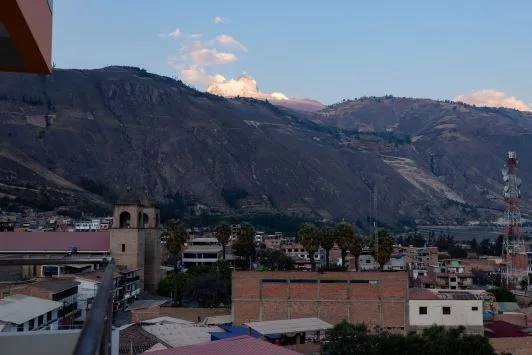 Terraza del Hotel Real Progreso