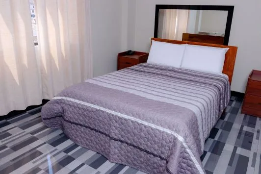 Habitación Matrimonial — Hotel Real Progreso