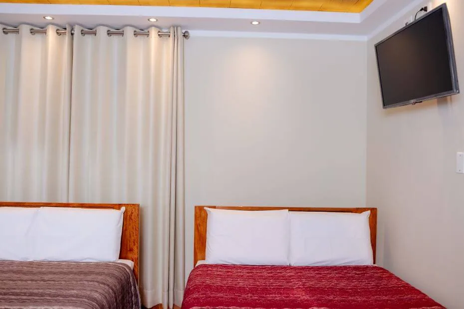 Habitación Doble — vista adicional del espacio