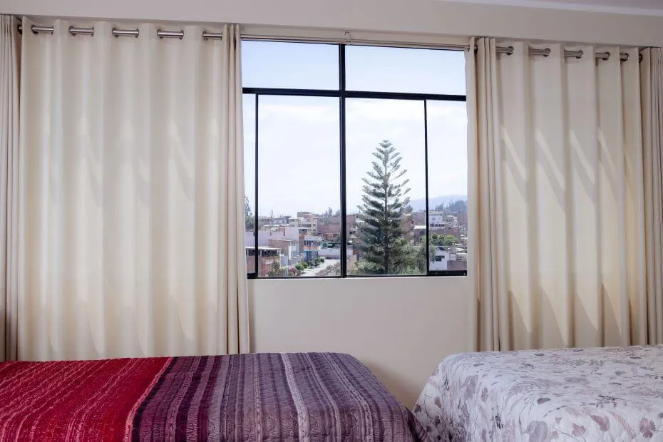 Habitación Cuádruple — ambiente familiar y acogedor