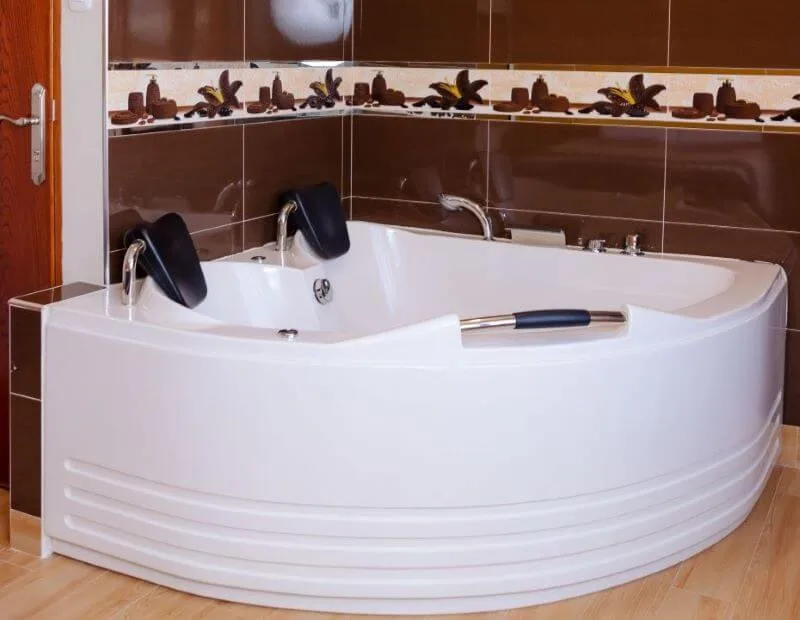 Habitación Suite — vista general con cama de 2 plazas