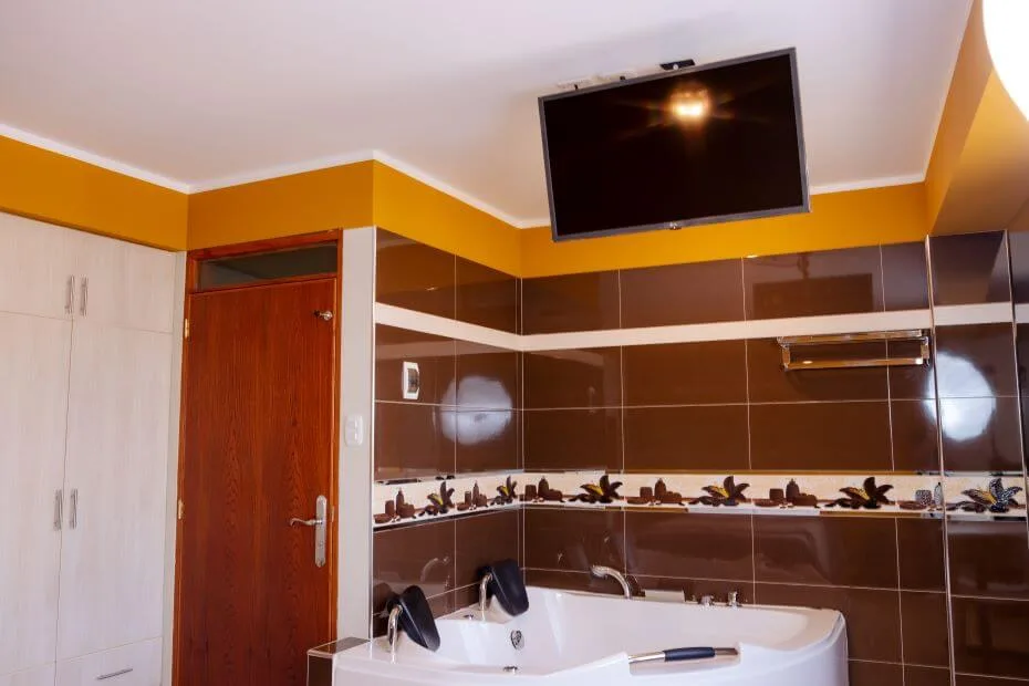 Habitación Suite — jacuzzi e hidromasaje