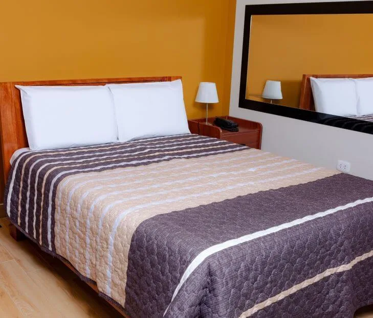 Habitación Suite — vista al exterior